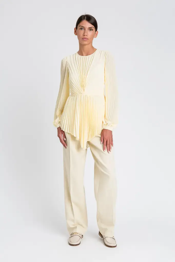 [9530021000395] BLUSA PLISADO