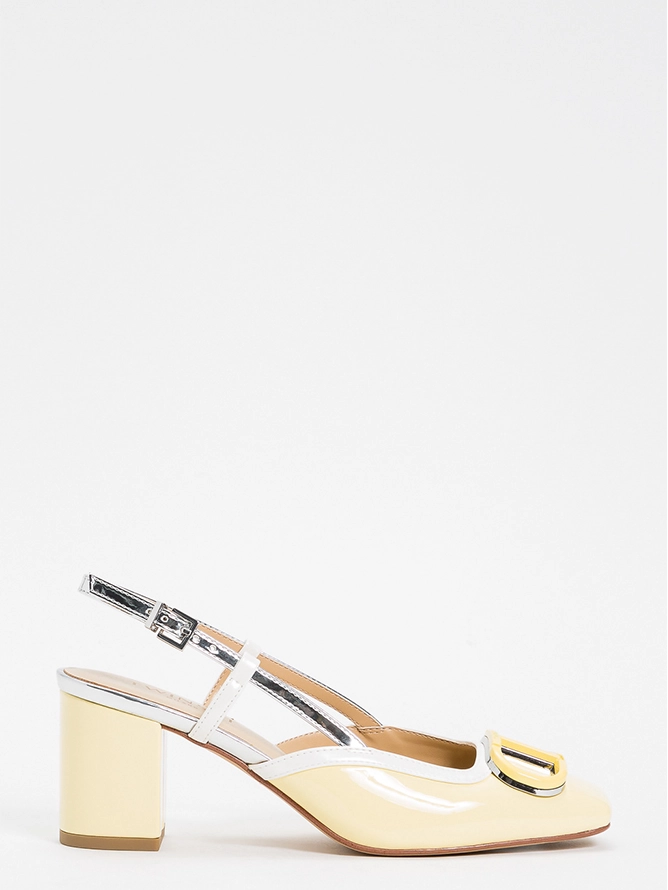 ZAPATO SLING TWINSET