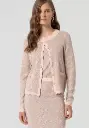 CARDIGAN ROMANTIC