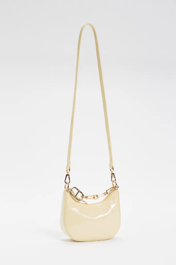 [9531203000154] BOLSO CADENA (AMARILLO)