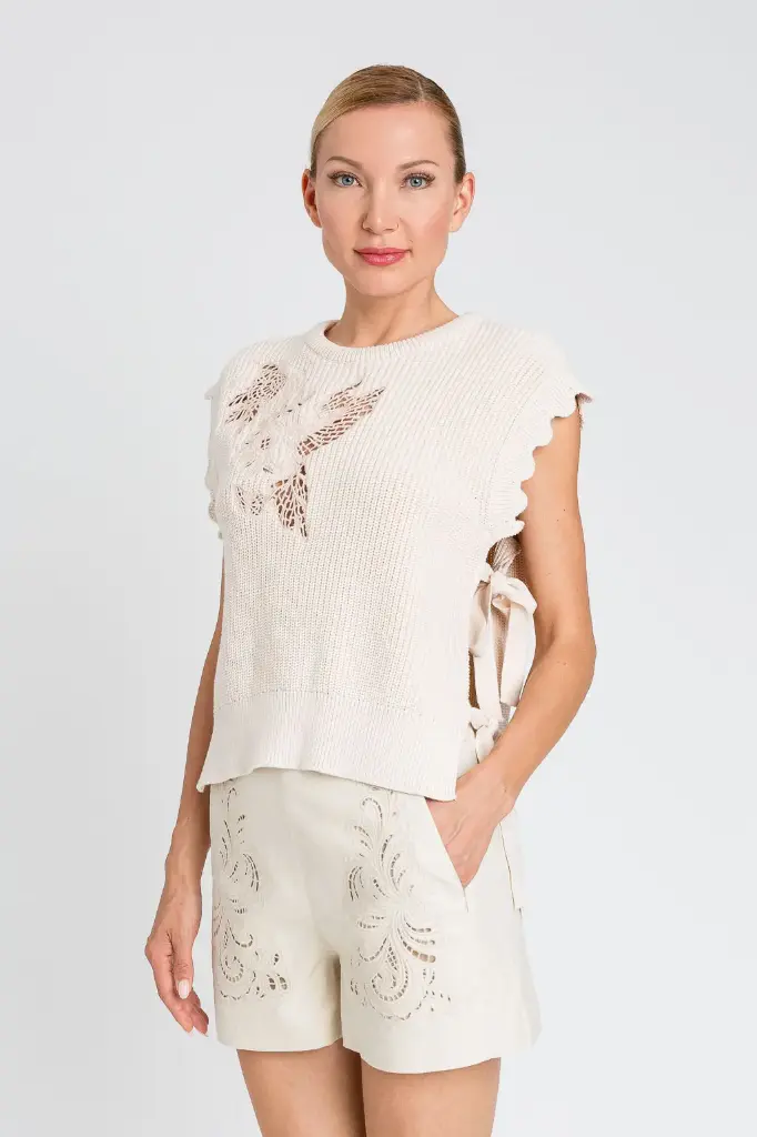 [9530011000273] CHALECO PAJARO (S)