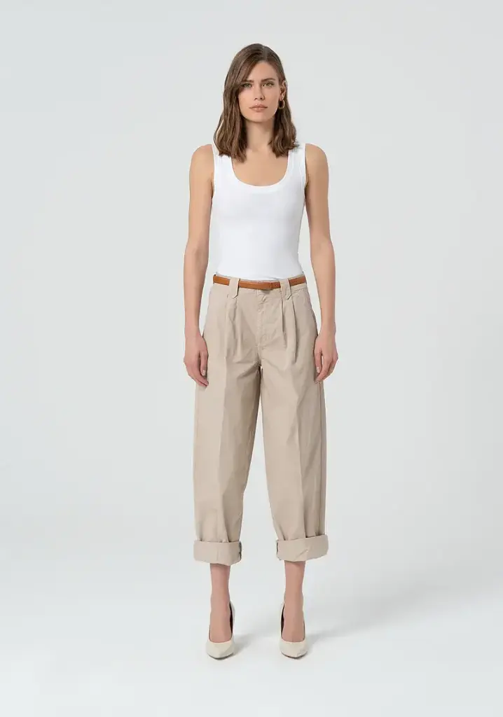 PANTALON GABARDINE CHINOS