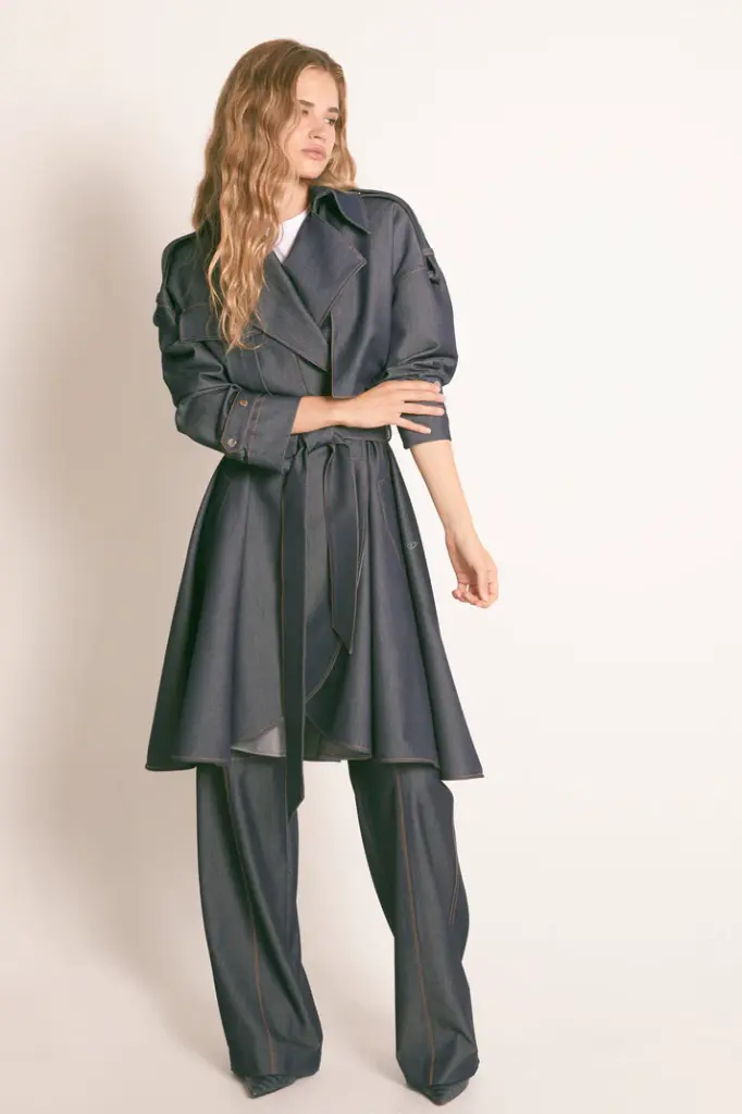 [9530015000074] GABARDINA VAQUERA (S)