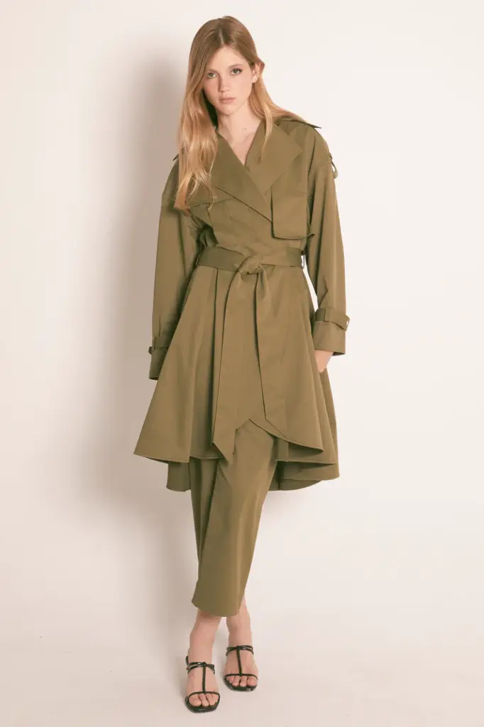 [9530015000073] GABARDINA KHAKI