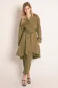 GABARDINA KHAKI