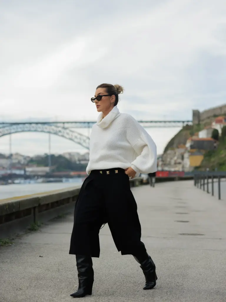 PANTALÓN COU SCRIPTA