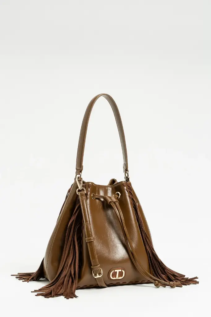 BANDOLERA FLECOS  (NEGRO)