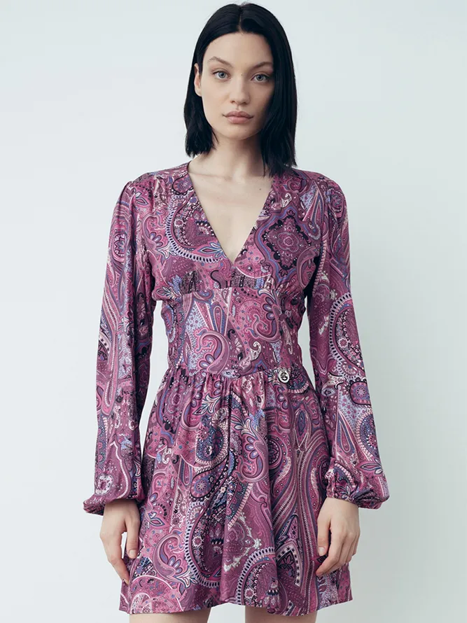  VESTIDO IN TWILL (38)