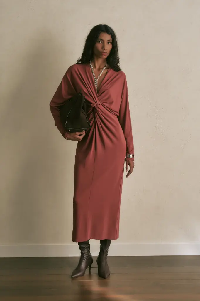 VESTIDO EUGENIA (42IT)