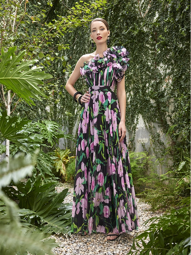 VESTIDO ASIMETRICO PLISADO (38)