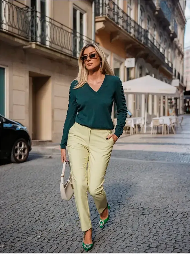 PANTALON BASICO SCRIPTA