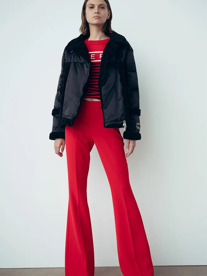  PANTALÓN A ZAMPA (40)