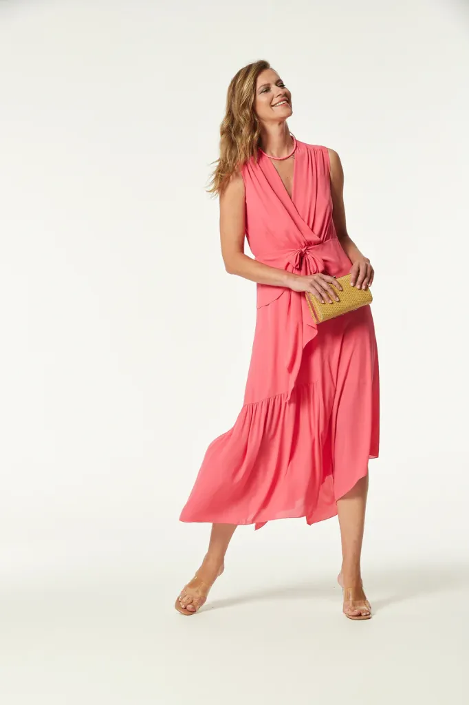 [9530041000807] VESTIDO GEORGETTE