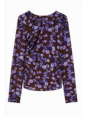 BLUSA FLOWER PATRIZIA