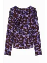 BLUSA FLOWER PATRIZIA