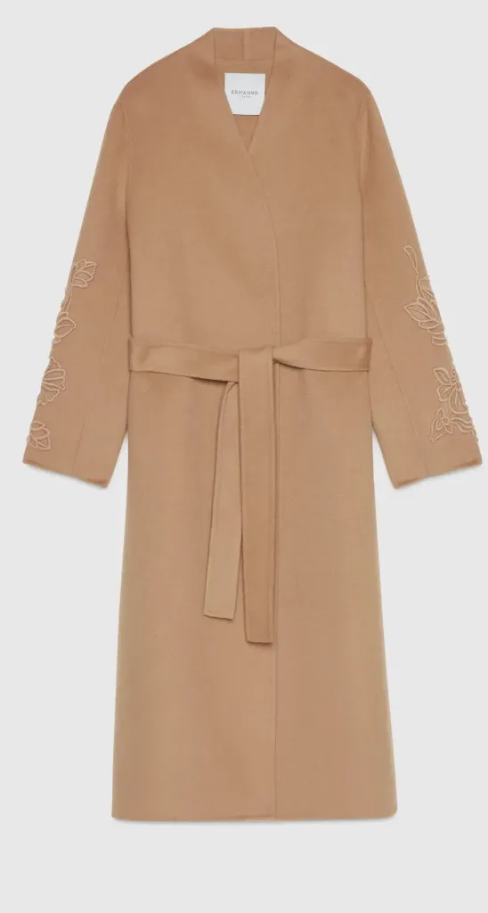 [9530001000476] ABRIGO VESTAGLIA