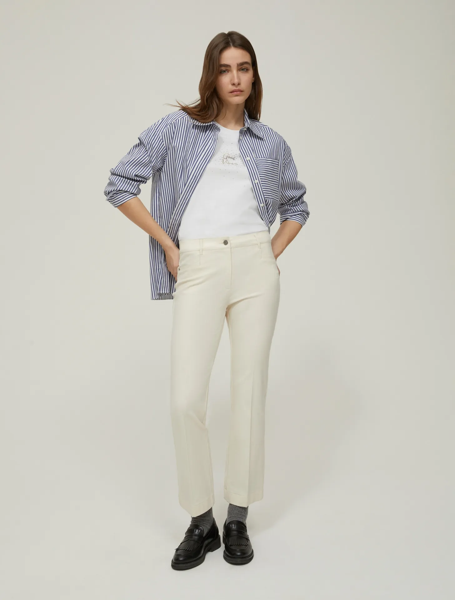 [9530034001525] PANTALON PENNY FLARE