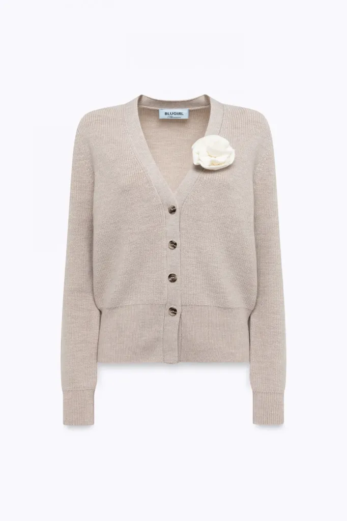 CARDIGAN INGLESE