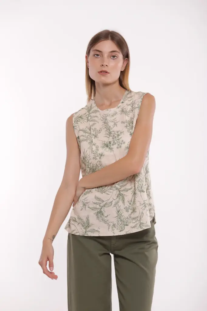 [9530021000424] BLUSA TROPICAL