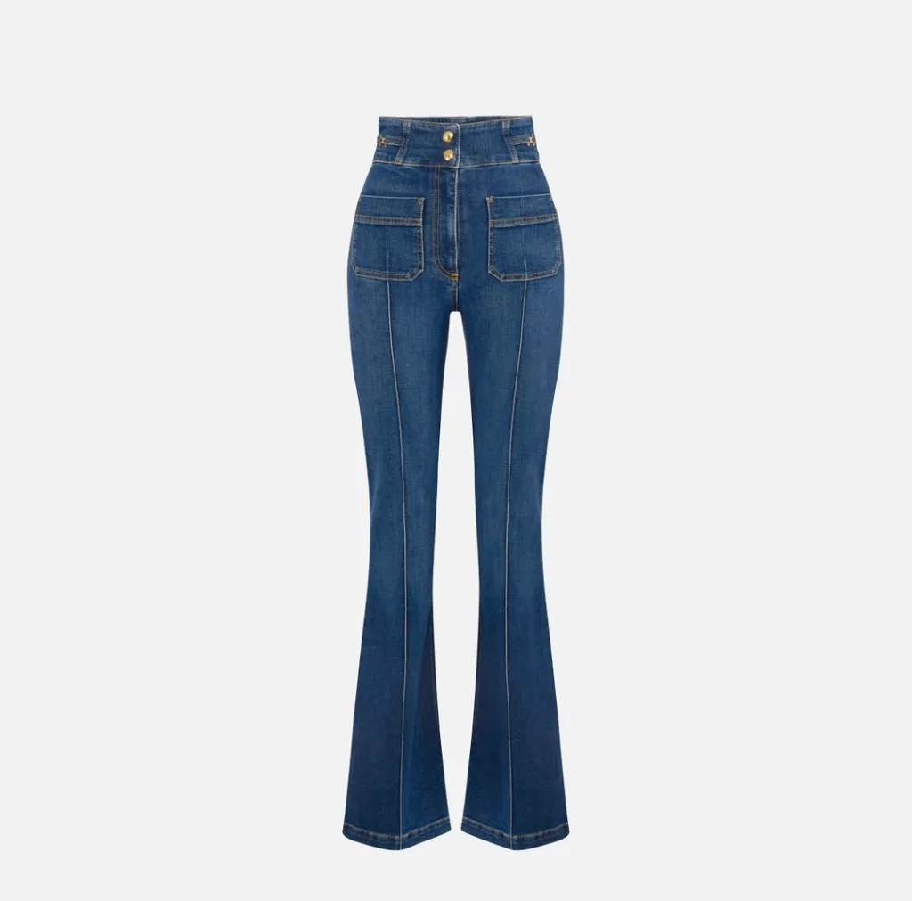 JEANS BOLSILLOS DELANTEROS