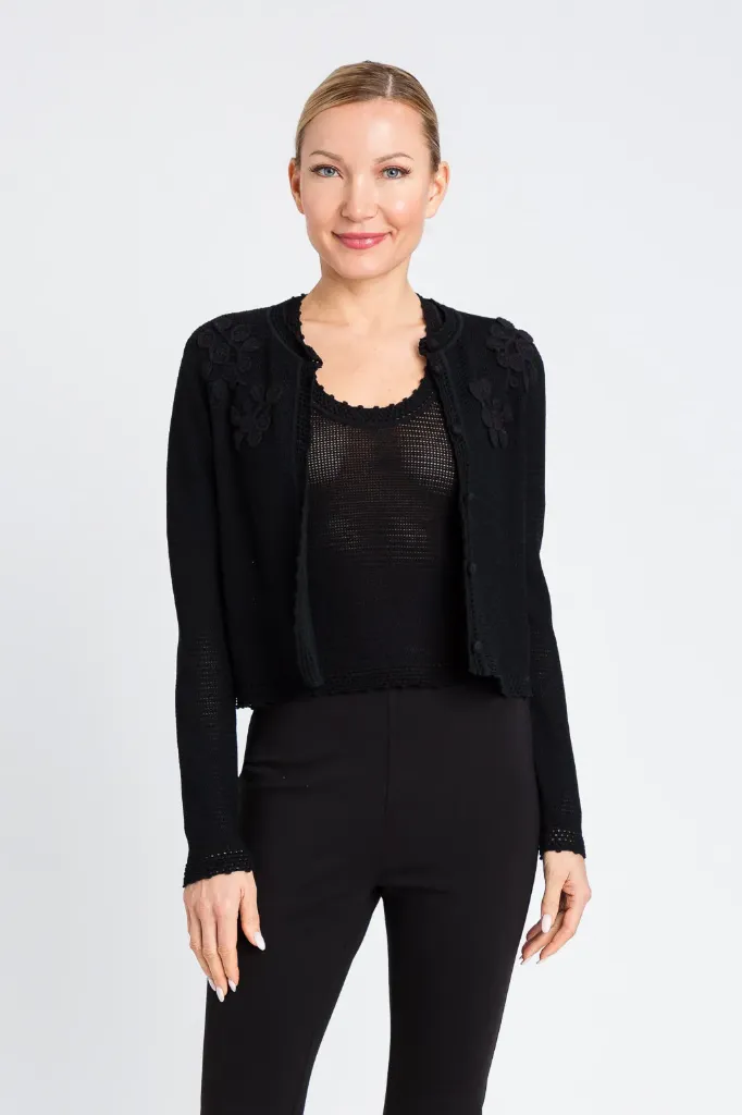 CONJUNTO TWINSET FLOWER