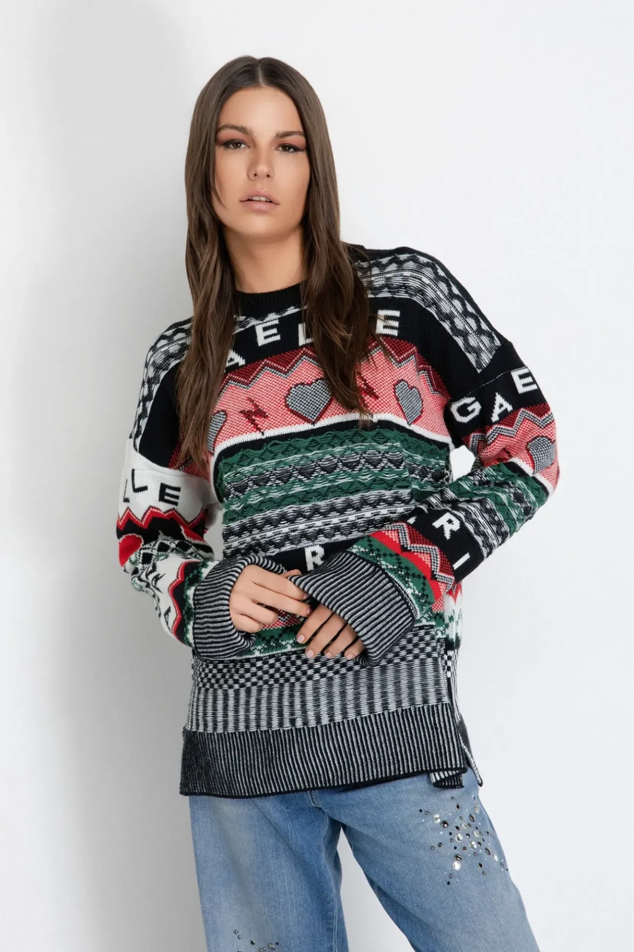 JERSEY PARICO GAELLE