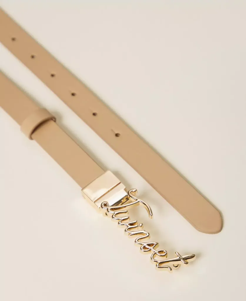 CINTURÓN LOGO TWINSET