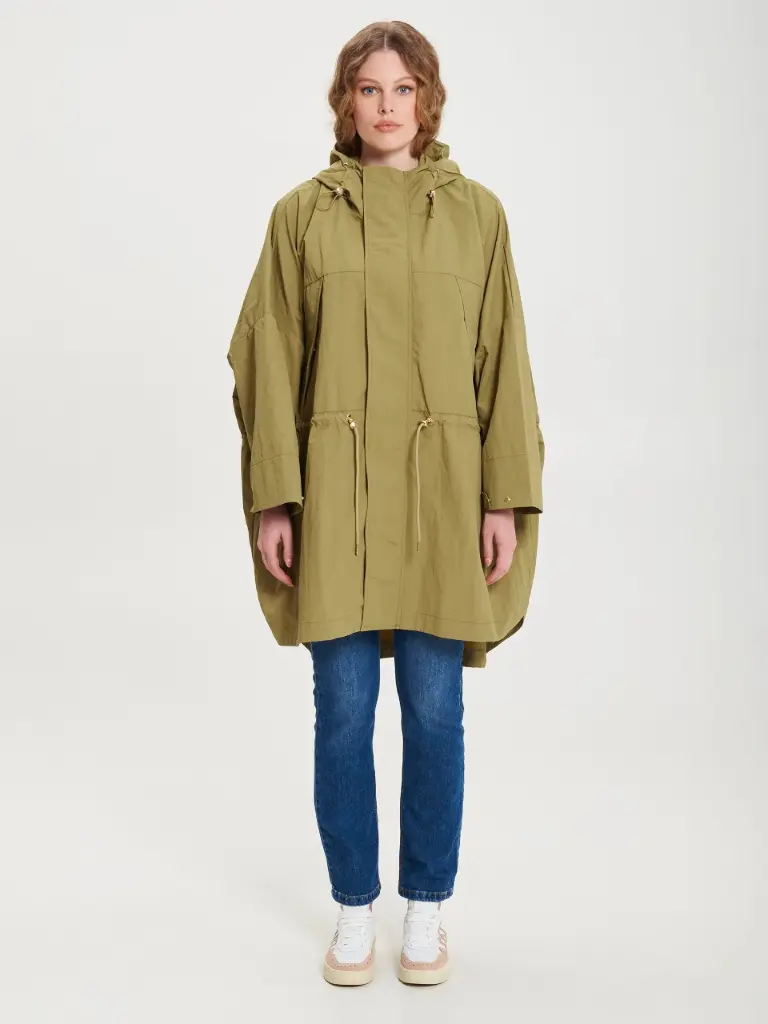 [9530015000070] PARKA MILITAR
