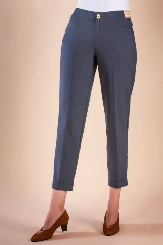 PANTALON GOMA VESTIR