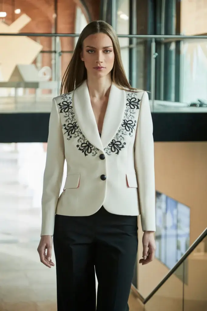 [9530004000270] BLAZER OLIVIA