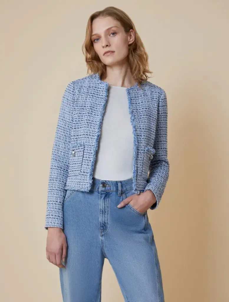 [9530012000513] CHAQUETA OSTUNI (44IT)