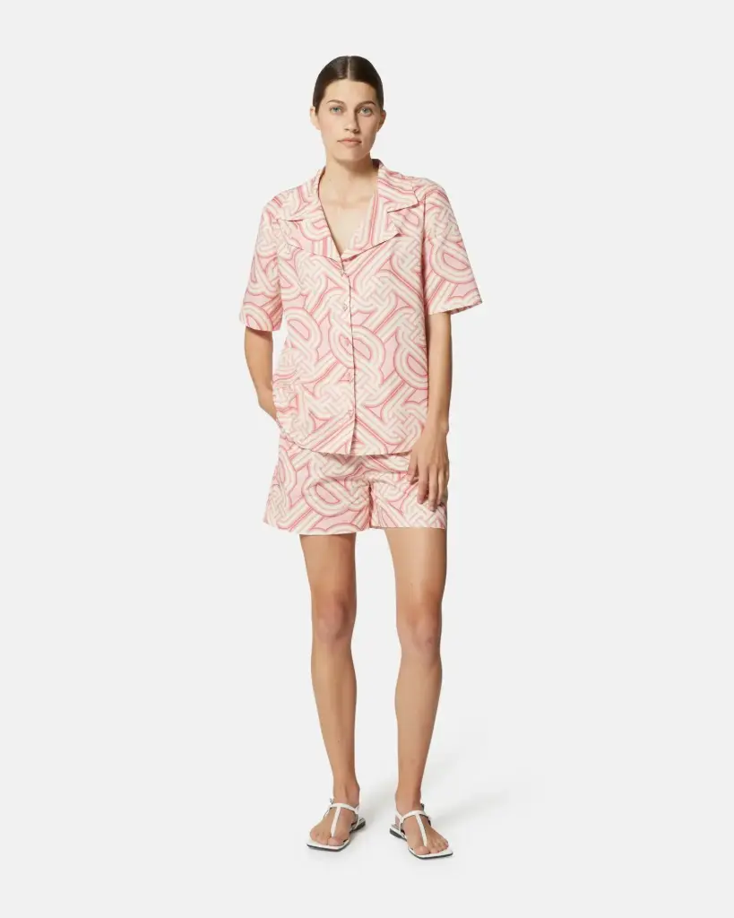 [9530021000407] BLUSA CORTA CROSSED (42IT)