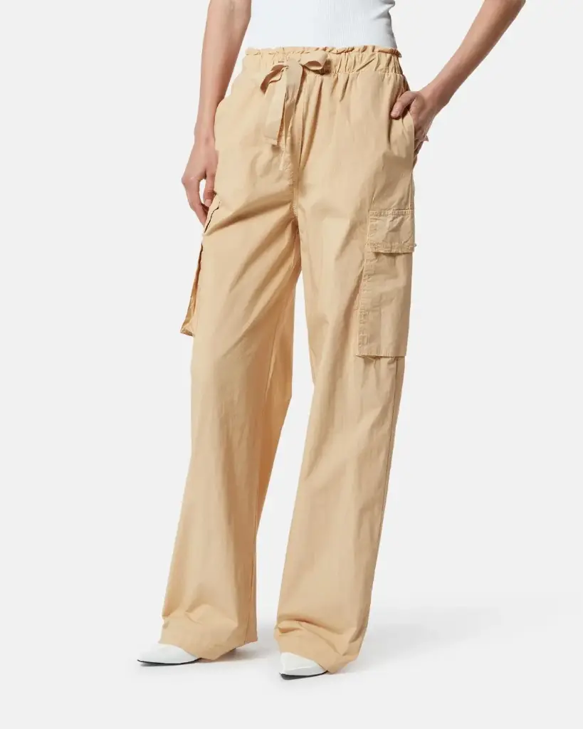 PANTALON CARGO GOMA