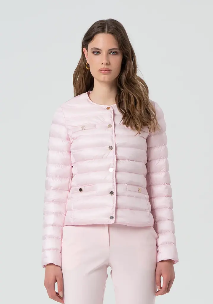 PLUMAS PADDED CHANEL